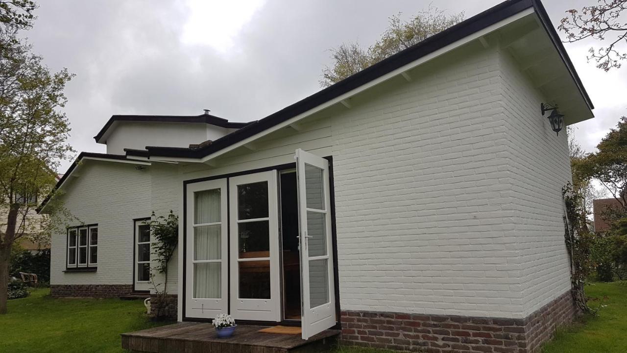 B&B De Ark Den Burg Exteriér fotografie